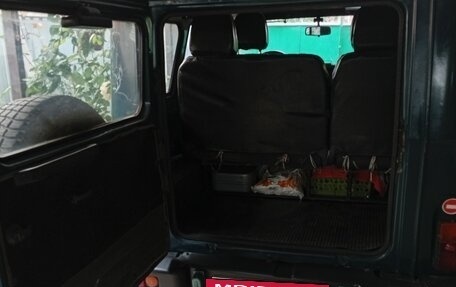 ЛуАЗ Hunter, 2004 год, 420 000 рублей, 4 фотография