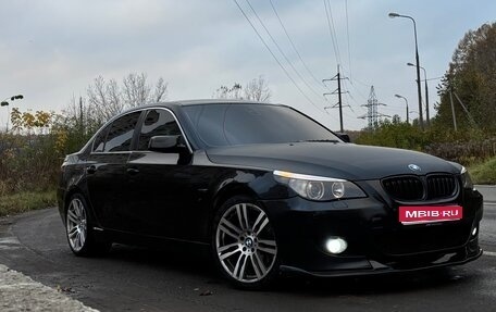 BMW 5 серия, 2005 год, 1 200 000 рублей, 1 фотография