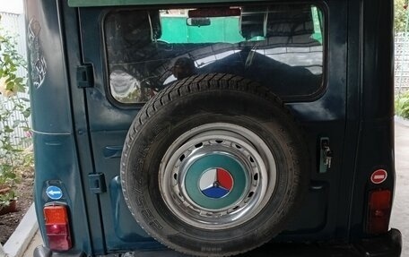 ЛуАЗ Hunter, 2004 год, 420 000 рублей, 2 фотография