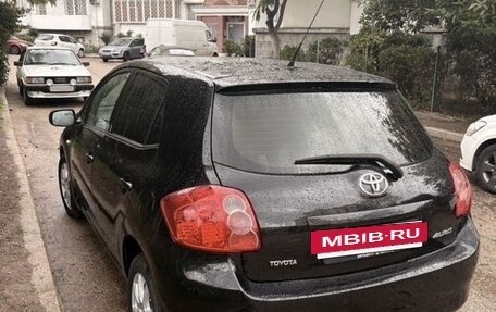 Toyota Auris II, 2007 год, 790 000 рублей, 5 фотография