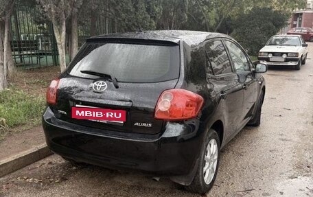 Toyota Auris II, 2007 год, 790 000 рублей, 4 фотография
