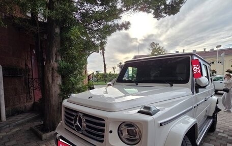 Mercedes-Benz G-Класс W463 рестайлинг _iii, 2024 год, 24 500 000 рублей, 1 фотография