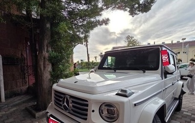 Mercedes-Benz G-Класс W463 рестайлинг _iii, 2024 год, 24 500 000 рублей, 1 фотография