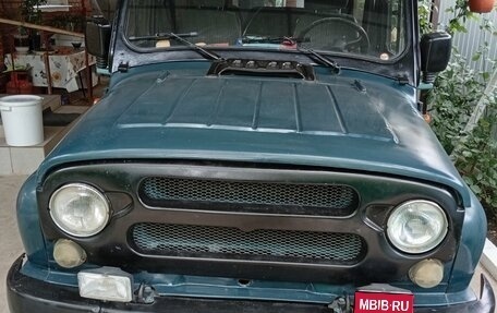 ЛуАЗ Hunter, 2004 год, 420 000 рублей, 1 фотография