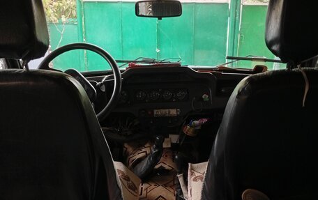 ЛуАЗ Hunter, 2004 год, 420 000 рублей, 7 фотография