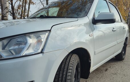 Datsun on-DO I рестайлинг, 2016 год, 375 000 рублей, 2 фотография