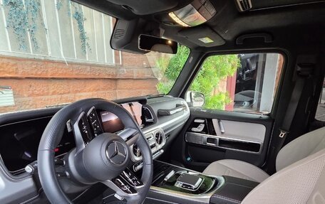 Mercedes-Benz G-Класс W463 рестайлинг _iii, 2024 год, 24 500 000 рублей, 4 фотография