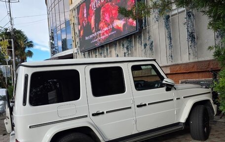 Mercedes-Benz G-Класс W463 рестайлинг _iii, 2024 год, 24 500 000 рублей, 3 фотография