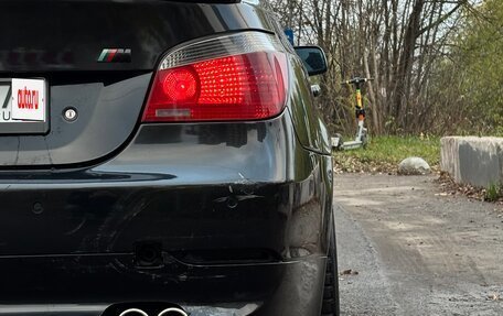 BMW 5 серия, 2005 год, 1 200 000 рублей, 8 фотография