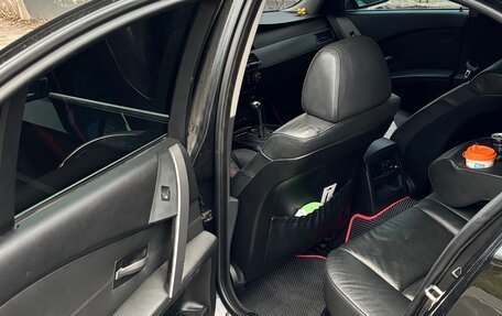 BMW 5 серия, 2005 год, 1 200 000 рублей, 14 фотография