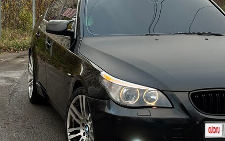 BMW 5 серия, 2005 год, 1 200 000 рублей, 6 фотография