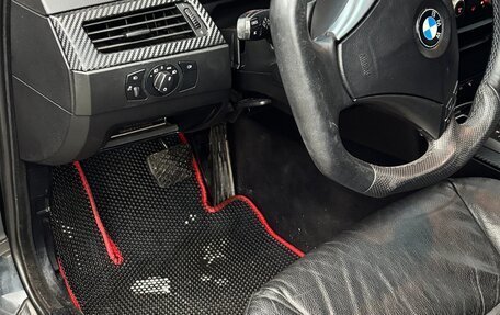 BMW 5 серия, 2005 год, 1 200 000 рублей, 15 фотография