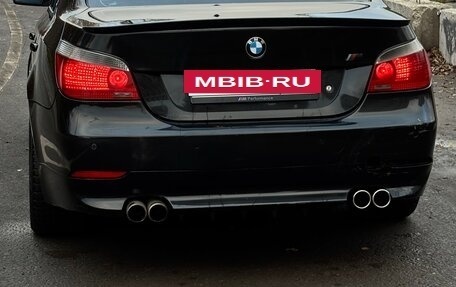 BMW 5 серия, 2005 год, 1 200 000 рублей, 9 фотография