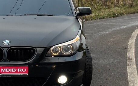 BMW 5 серия, 2005 год, 1 200 000 рублей, 4 фотография