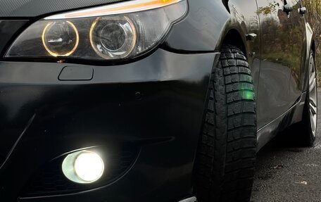 BMW 5 серия, 2005 год, 1 200 000 рублей, 19 фотография