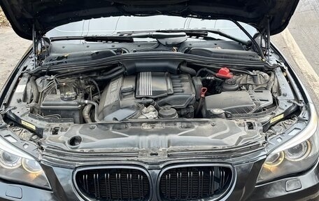 BMW 5 серия, 2005 год, 1 200 000 рублей, 20 фотография