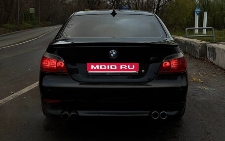 BMW 5 серия, 2005 год, 1 200 000 рублей, 31 фотография