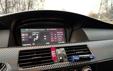 BMW 5 серия, 2005 год, 1 200 000 рублей, 18 фотография