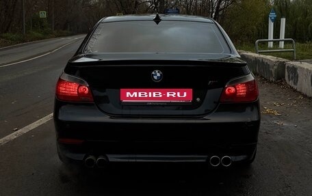 BMW 5 серия, 2005 год, 1 200 000 рублей, 30 фотография