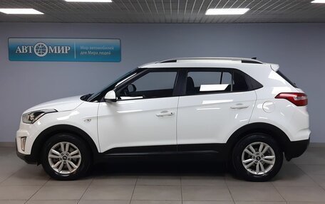 Hyundai Creta I рестайлинг, 2019 год, 1 648 000 рублей, 8 фотография