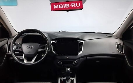 Hyundai Creta I рестайлинг, 2019 год, 1 648 000 рублей, 15 фотография