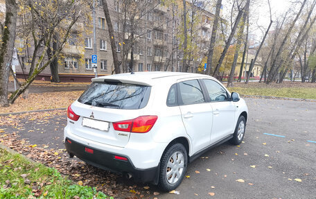 Mitsubishi ASX I рестайлинг, 2012 год, 1 270 000 рублей, 3 фотография