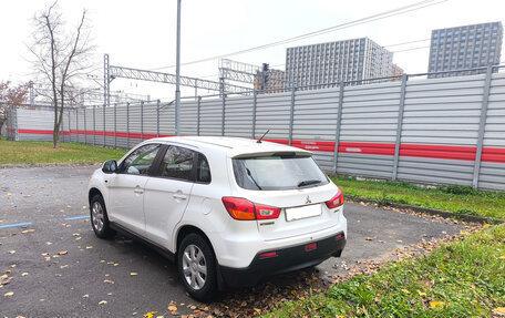Mitsubishi ASX I рестайлинг, 2012 год, 1 270 000 рублей, 2 фотография