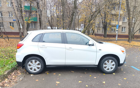 Mitsubishi ASX I рестайлинг, 2012 год, 1 270 000 рублей, 4 фотография