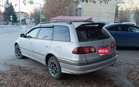 Toyota Caldina, 1999 год, 460 000 рублей, 4 фотография