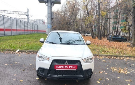 Mitsubishi ASX I рестайлинг, 2012 год, 1 270 000 рублей, 6 фотография