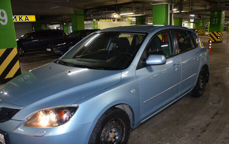 Mazda 3, 2007 год, 650 000 рублей, 1 фотография