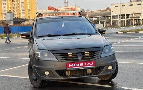 Renault Logan I, 2009 год, 300 000 рублей, 1 фотография