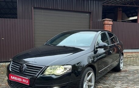 Volkswagen Passat B6, 2008 год, 900 000 рублей, 1 фотография