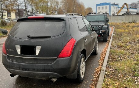 Nissan Murano, 2002 год, 350 000 рублей, 3 фотография