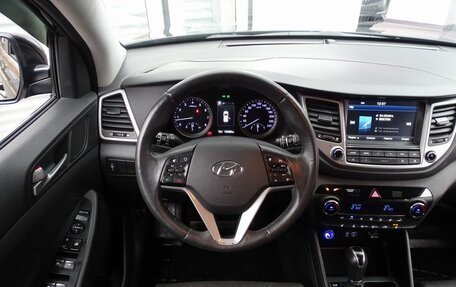 Hyundai Tucson III, 2017 год, 1 870 000 рублей, 5 фотография