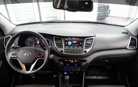 Hyundai Tucson III, 2017 год, 1 870 000 рублей, 4 фотография