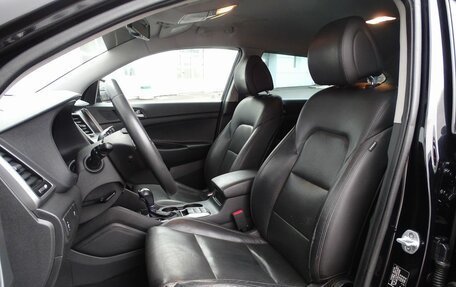 Hyundai Tucson III, 2017 год, 1 870 000 рублей, 10 фотография