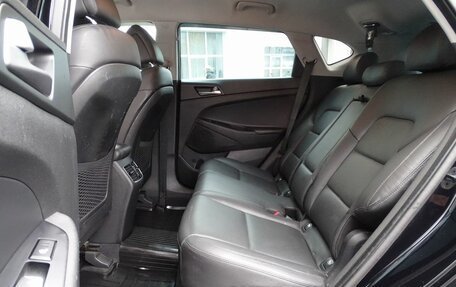 Hyundai Tucson III, 2017 год, 1 870 000 рублей, 11 фотография