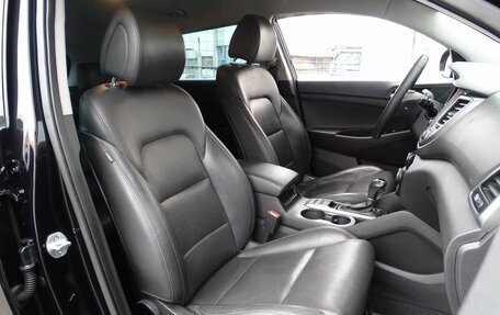 Hyundai Tucson III, 2017 год, 1 870 000 рублей, 13 фотография