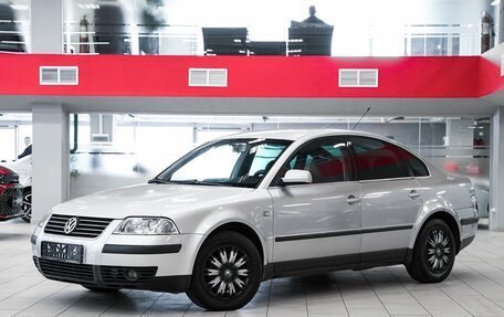 Volkswagen Passat B5+ рестайлинг, 2001 год, 497 000 рублей, 1 фотография