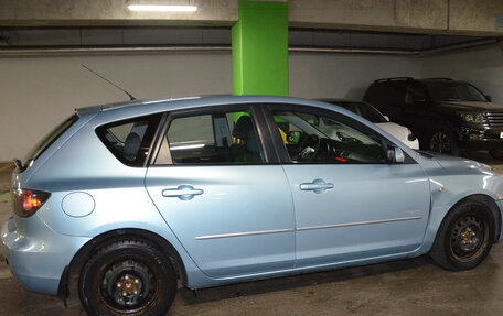 Mazda 3, 2007 год, 650 000 рублей, 5 фотография