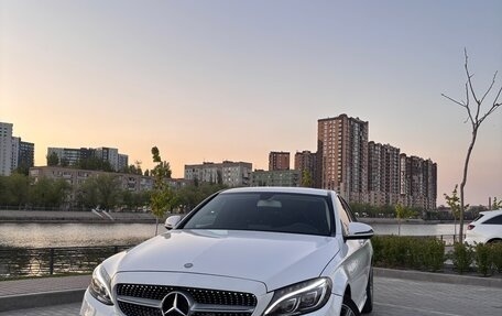 Mercedes-Benz C-Класс, 2014 год, 2 250 000 рублей, 1 фотография