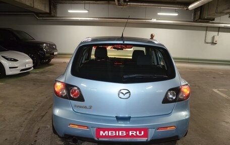 Mazda 3, 2007 год, 650 000 рублей, 2 фотография