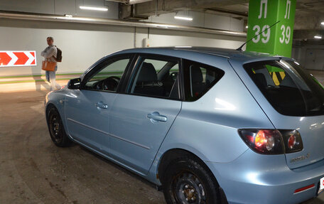 Mazda 3, 2007 год, 650 000 рублей, 11 фотография