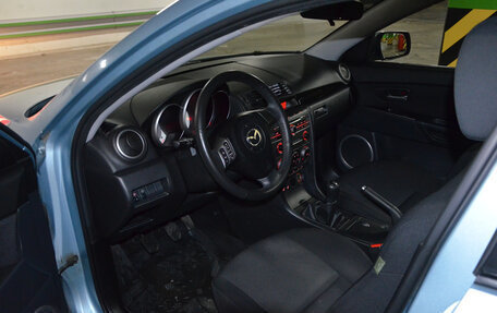 Mazda 3, 2007 год, 650 000 рублей, 10 фотография