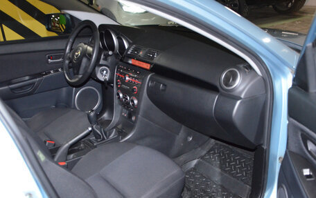 Mazda 3, 2007 год, 650 000 рублей, 9 фотография
