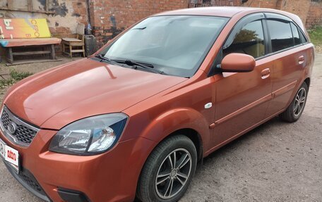 KIA Rio II, 2010 год, 413 000 рублей, 2 фотография