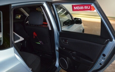 Mazda 3, 2007 год, 650 000 рублей, 12 фотография