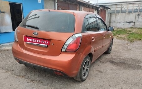 KIA Rio II, 2010 год, 413 000 рублей, 4 фотография