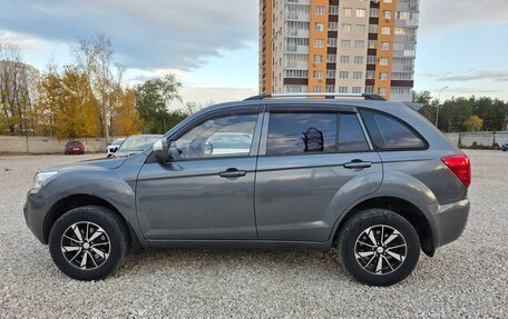 Lifan X60 I рестайлинг, 2014 год, 499 000 рублей, 4 фотография
